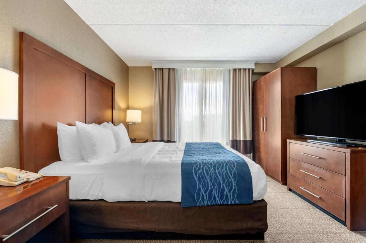 Comfort Inn&Suites Orlando North Sanford Eksteriør bilde