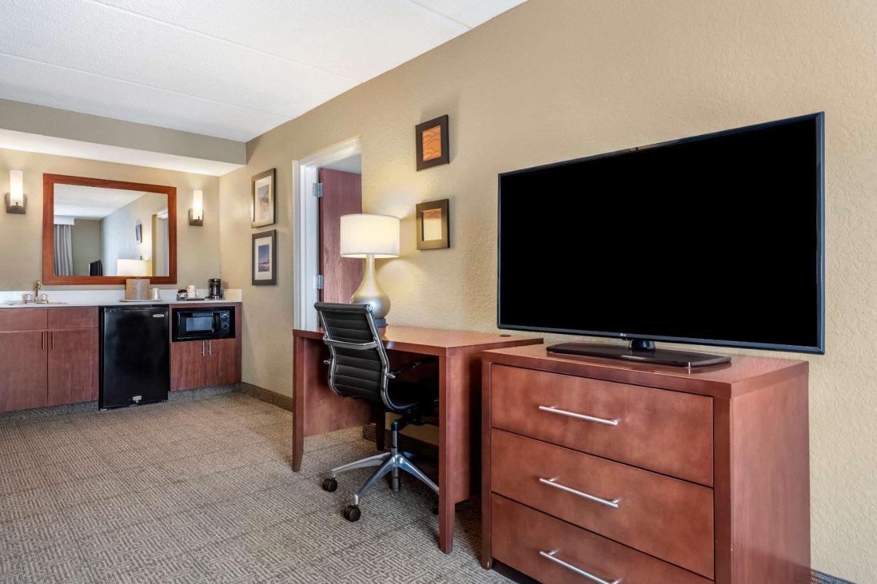 Comfort Inn&Suites Orlando North Sanford Eksteriør bilde