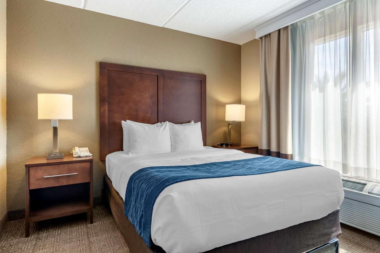 Comfort Inn&Suites Orlando North Sanford Eksteriør bilde