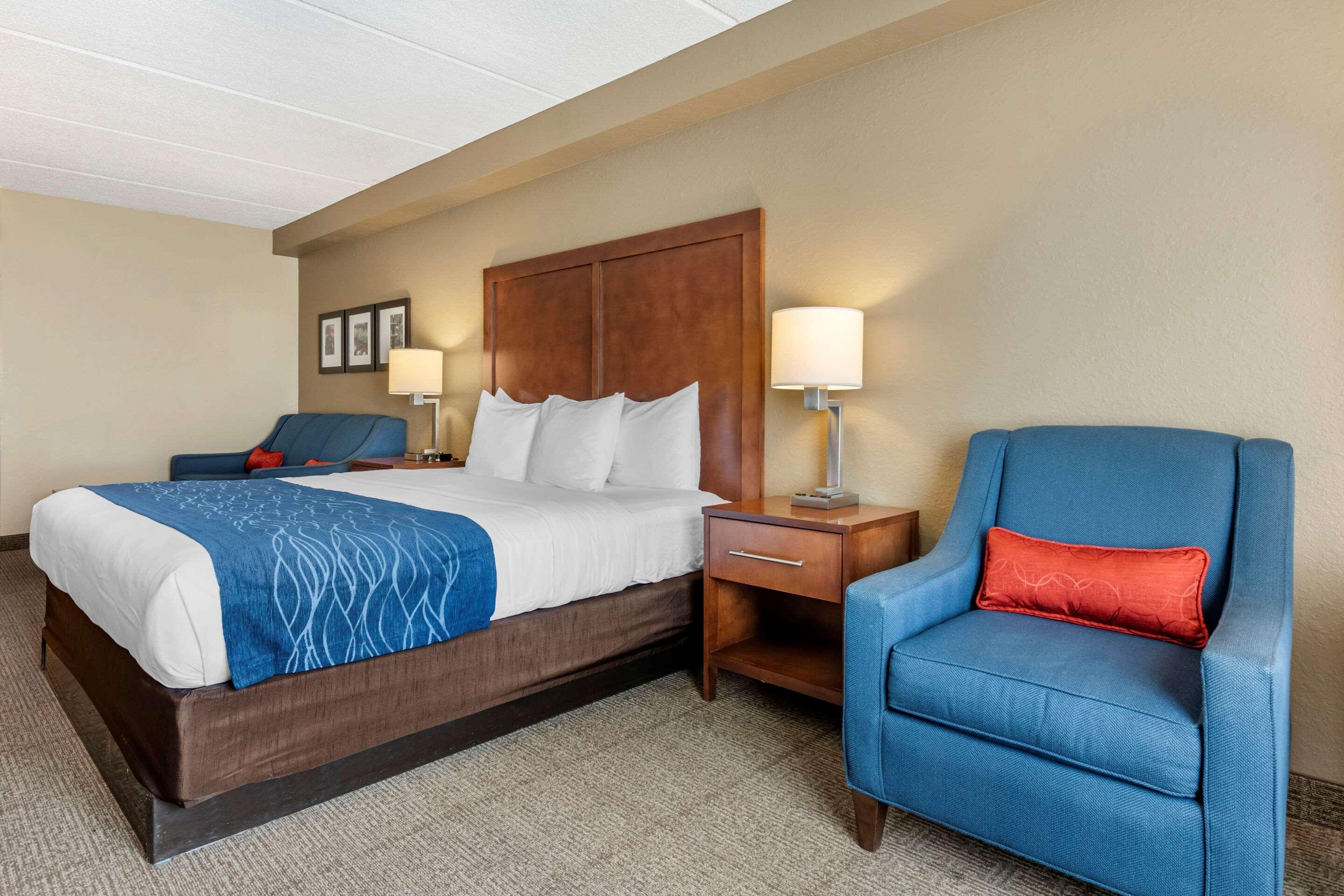 Comfort Inn&Suites Orlando North Sanford Eksteriør bilde