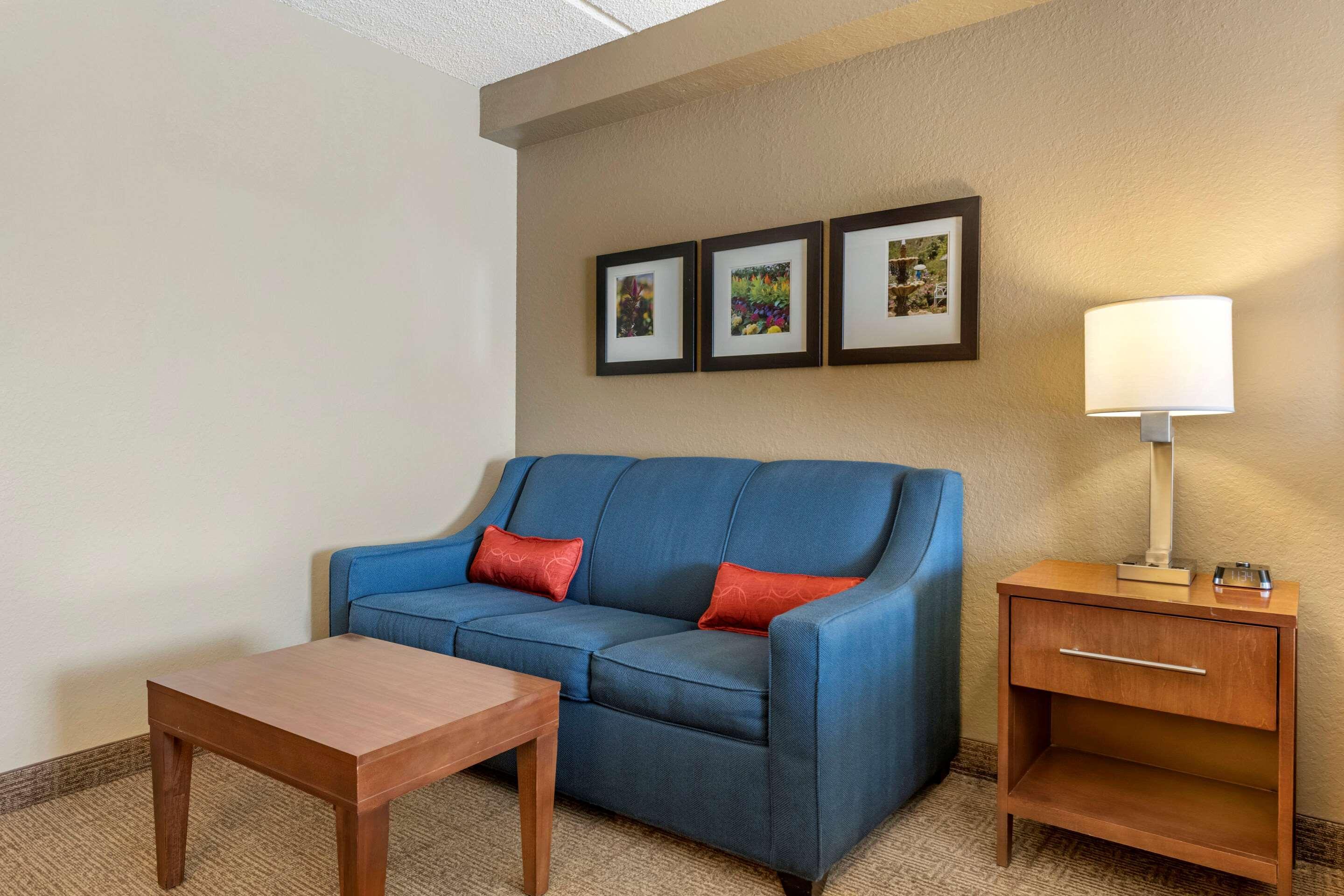 Comfort Inn&Suites Orlando North Sanford Eksteriør bilde