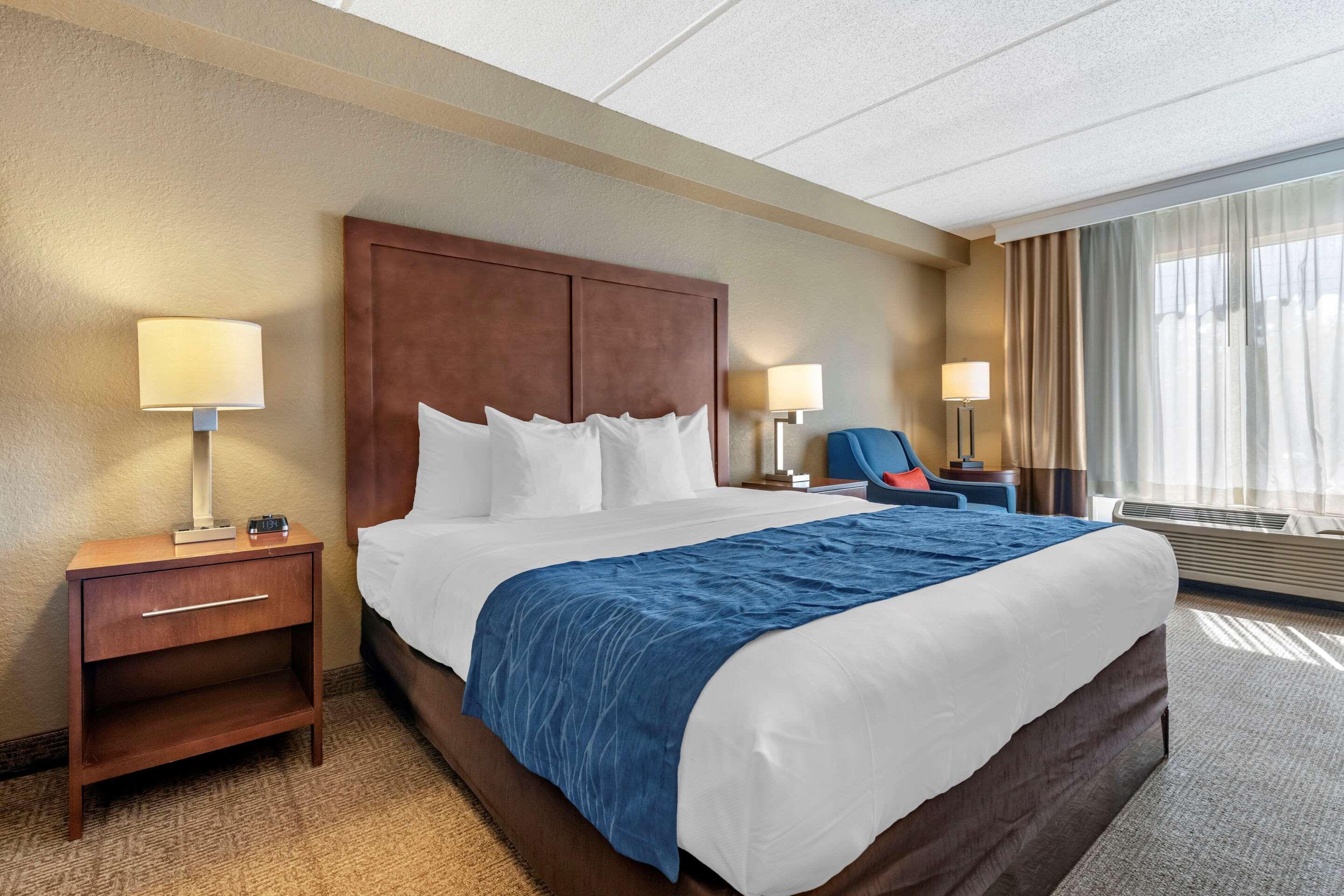 Comfort Inn&Suites Orlando North Sanford Eksteriør bilde