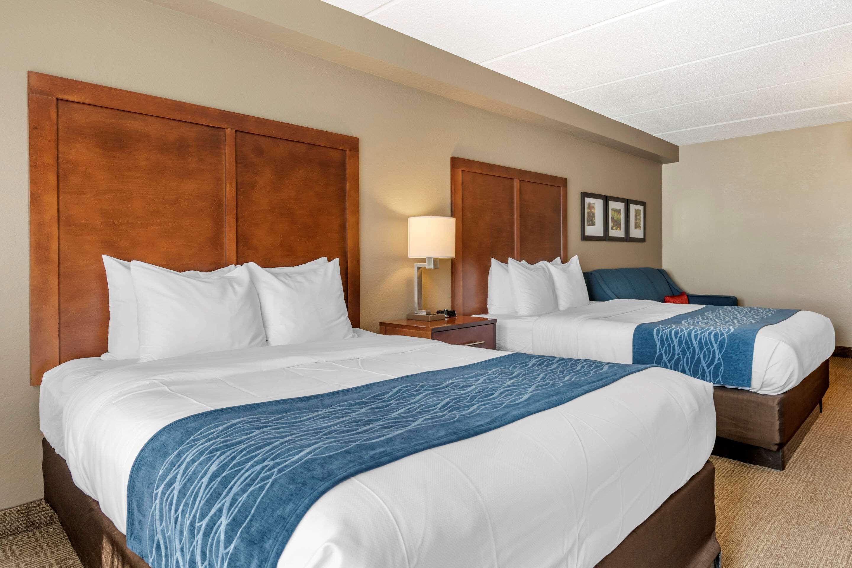 Comfort Inn&Suites Orlando North Sanford Eksteriør bilde