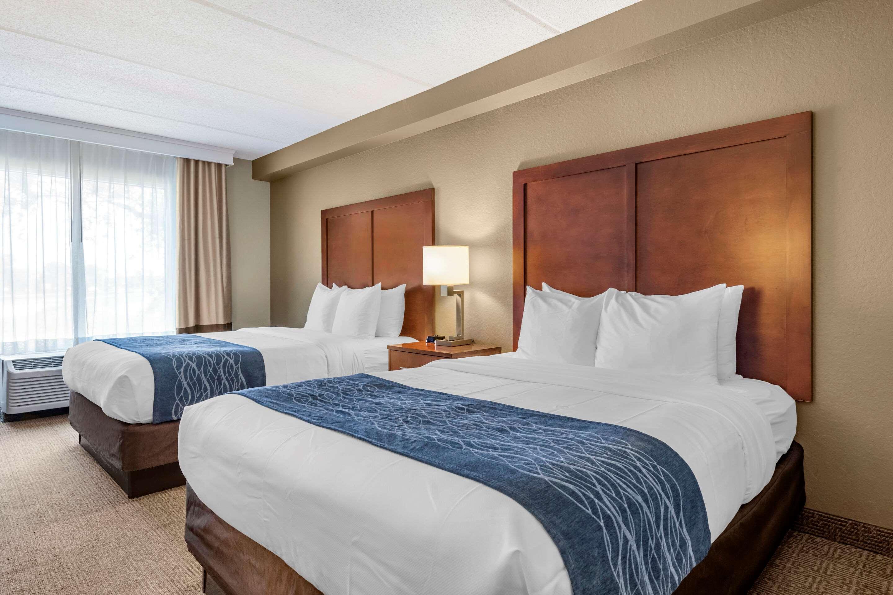 Comfort Inn&Suites Orlando North Sanford Eksteriør bilde
