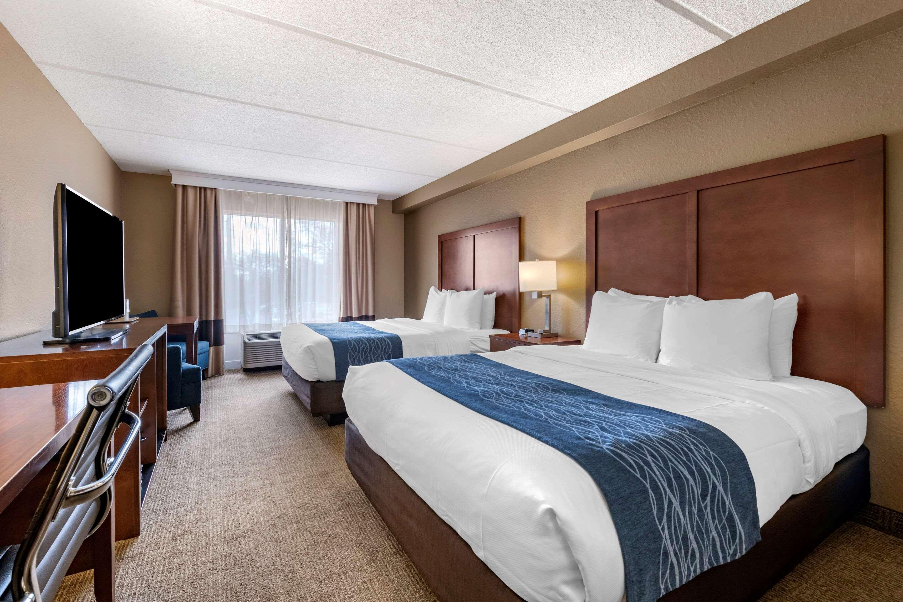 Comfort Inn&Suites Orlando North Sanford Eksteriør bilde