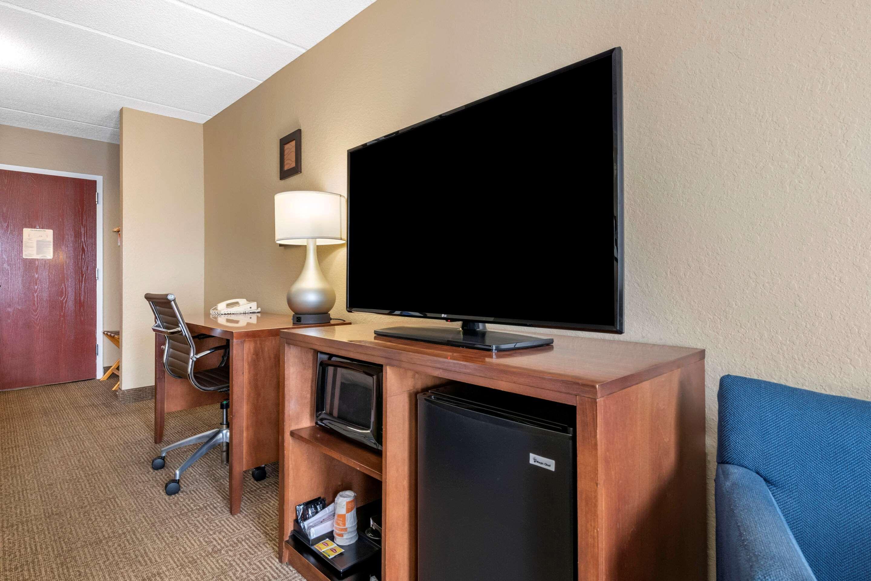 Comfort Inn&Suites Orlando North Sanford Eksteriør bilde