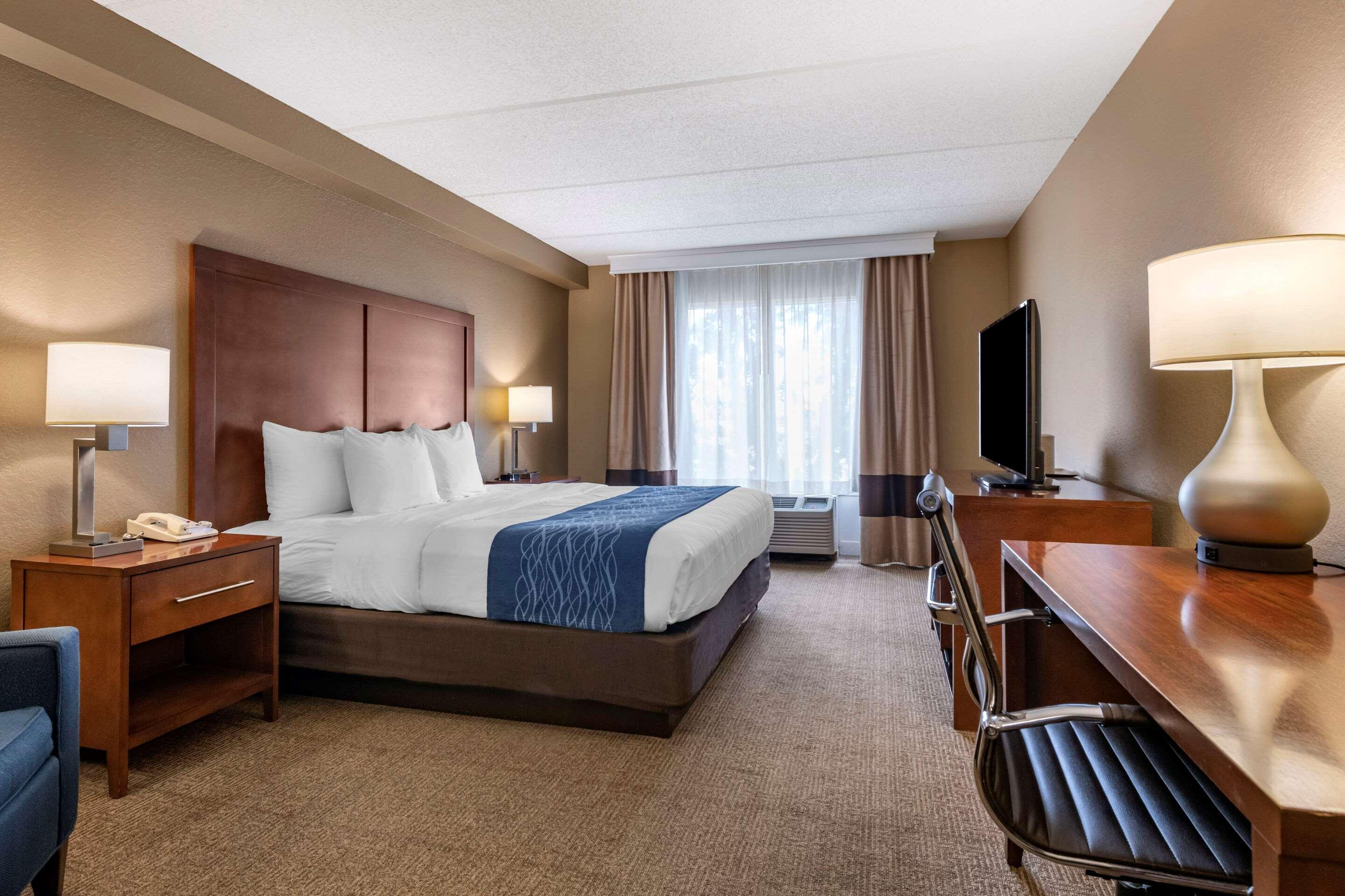 Comfort Inn&Suites Orlando North Sanford Eksteriør bilde