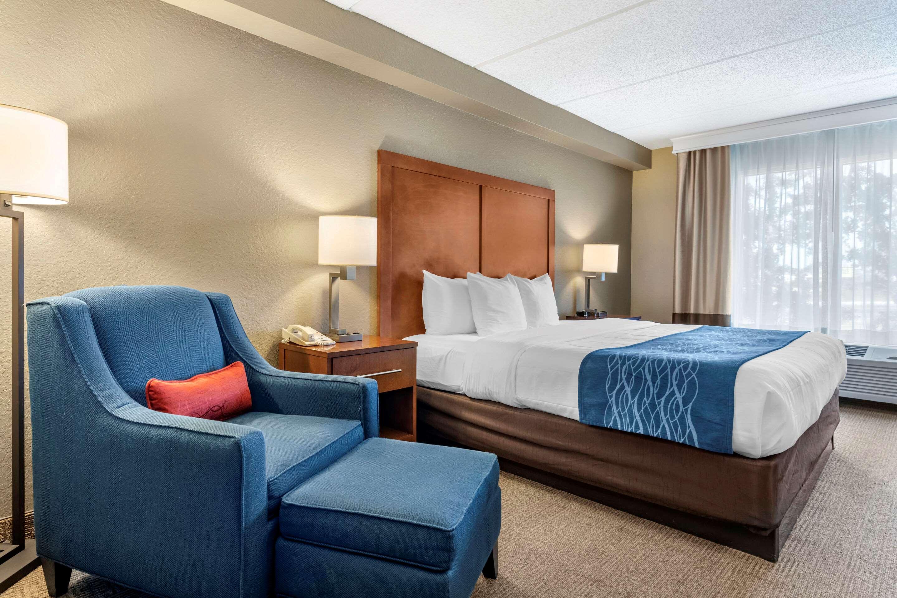 Comfort Inn&Suites Orlando North Sanford Eksteriør bilde