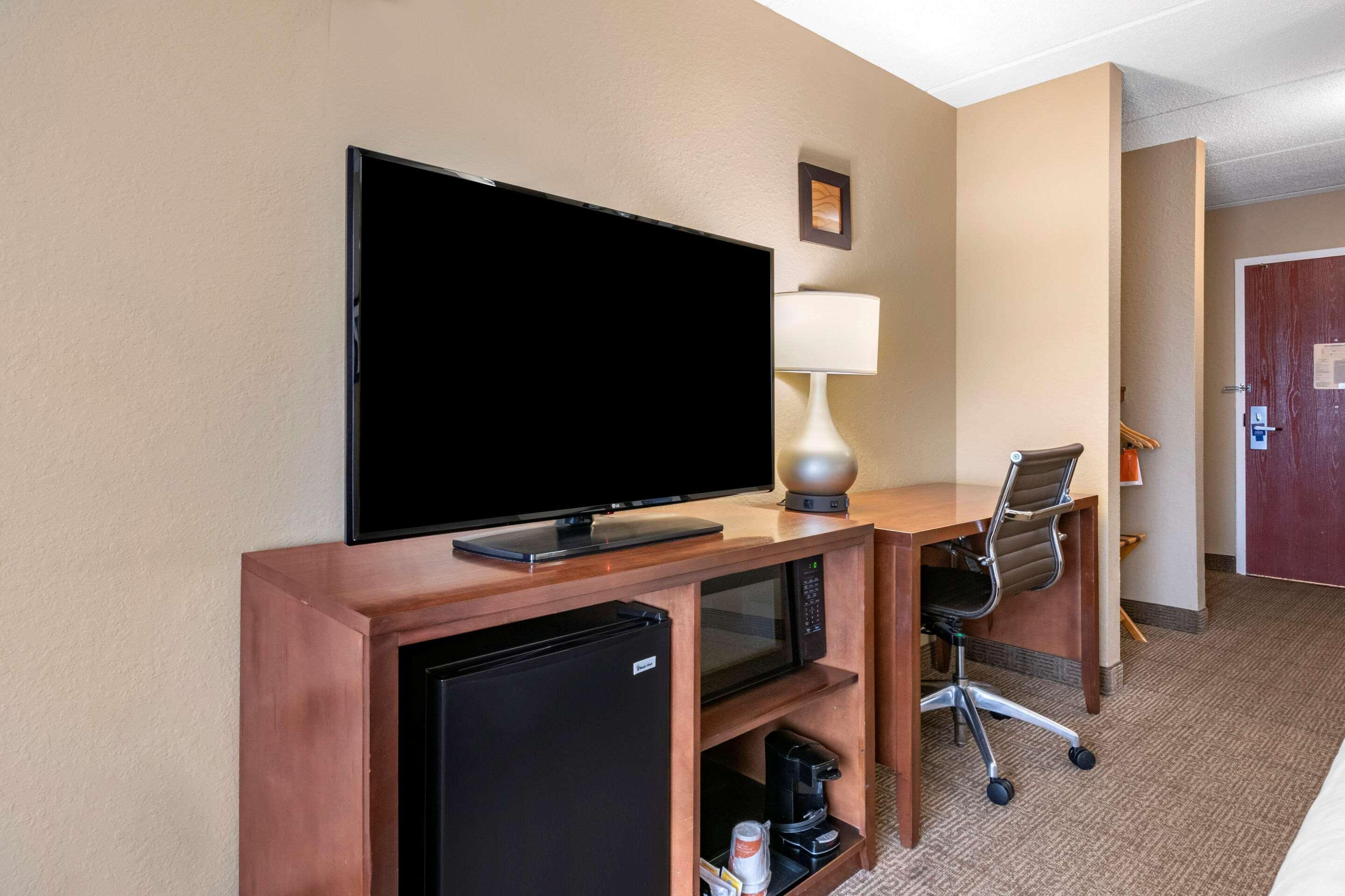 Comfort Inn&Suites Orlando North Sanford Eksteriør bilde