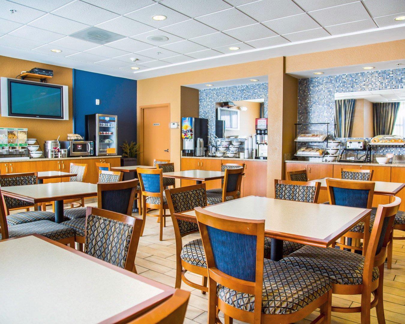 Comfort Inn&Suites Orlando North Sanford Eksteriør bilde