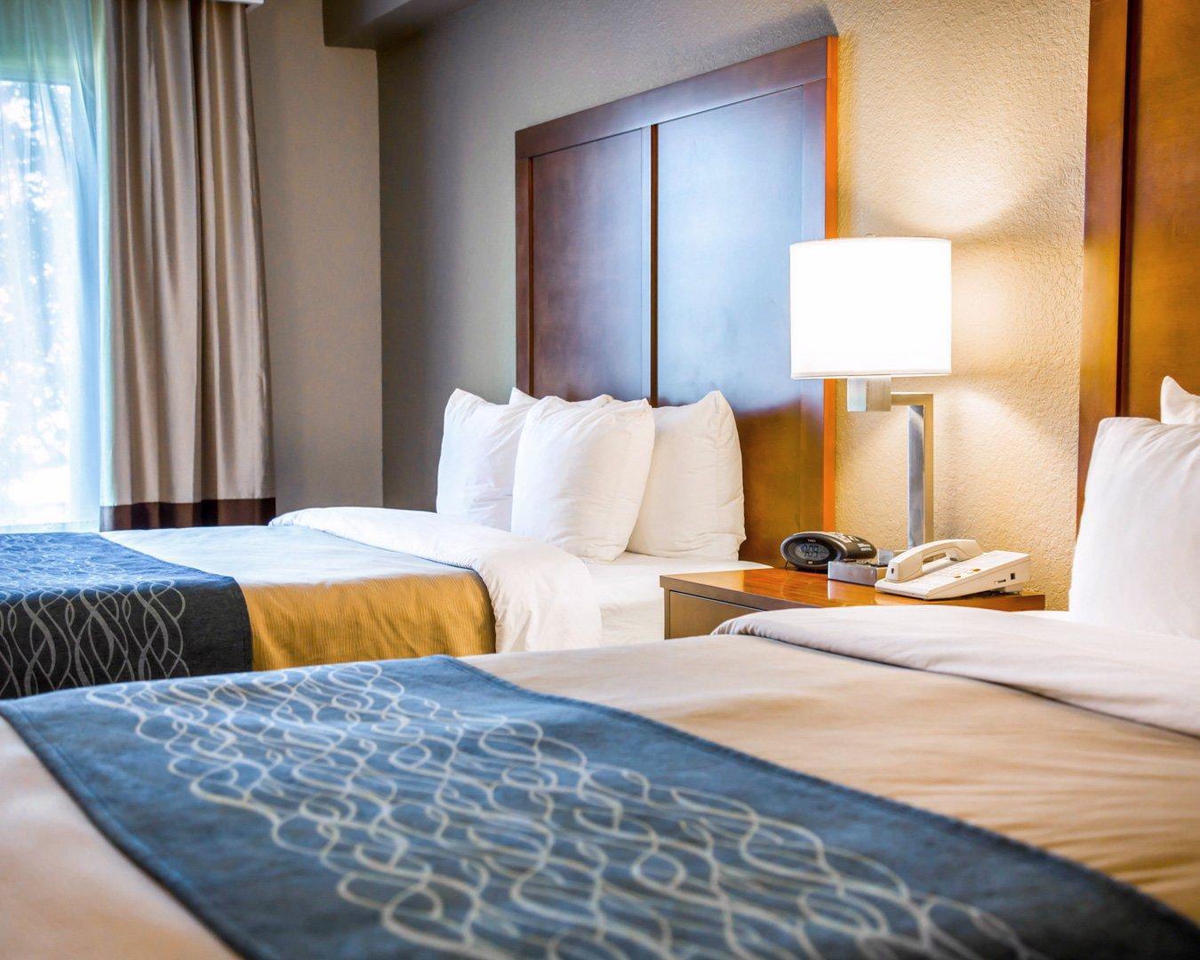 Comfort Inn&Suites Orlando North Sanford Eksteriør bilde