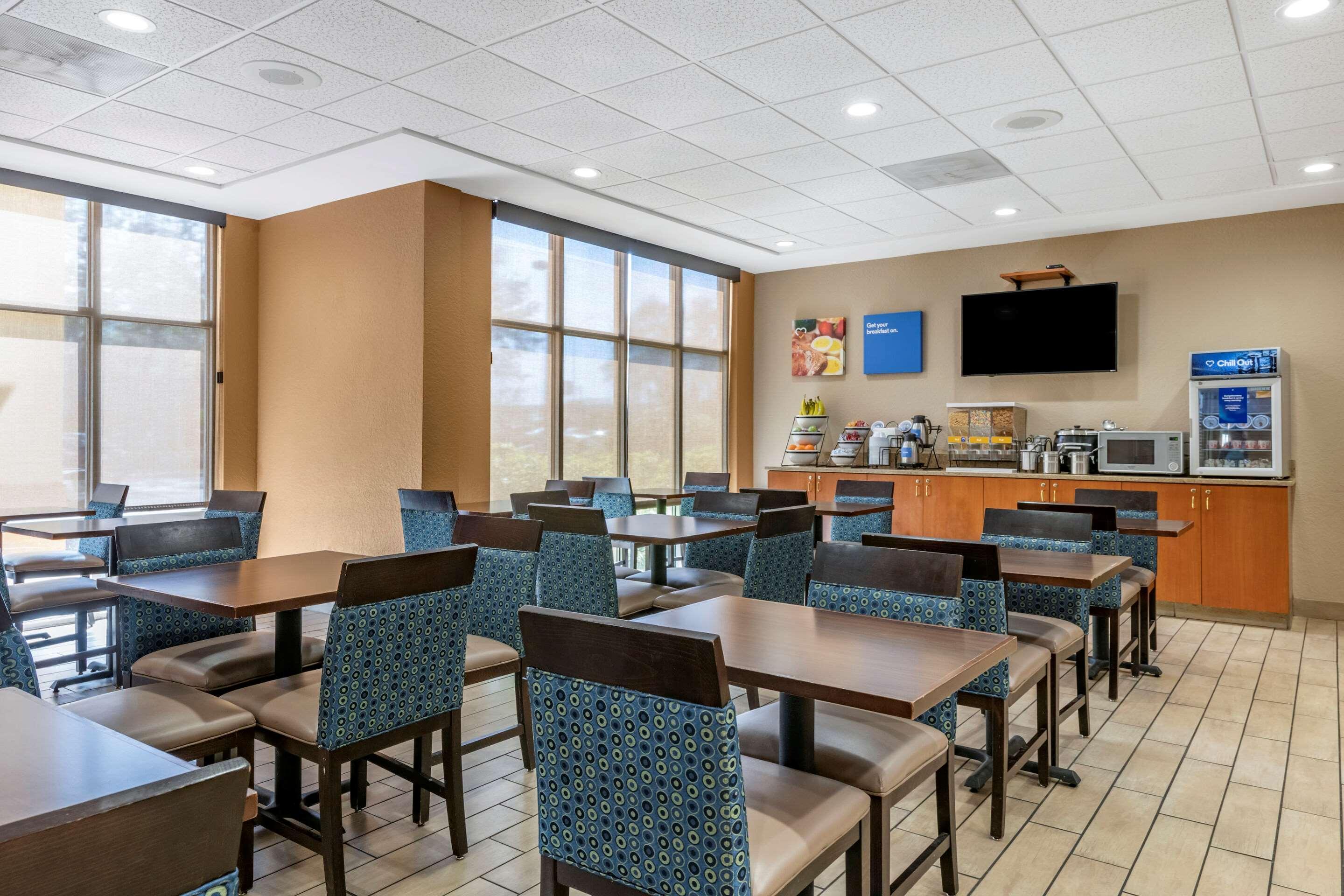 Comfort Inn&Suites Orlando North Sanford Eksteriør bilde