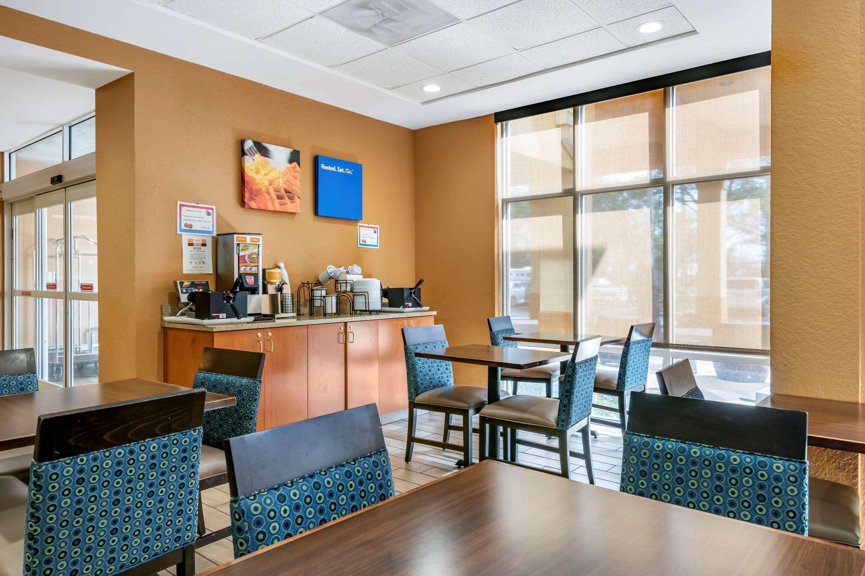 Comfort Inn&Suites Orlando North Sanford Eksteriør bilde