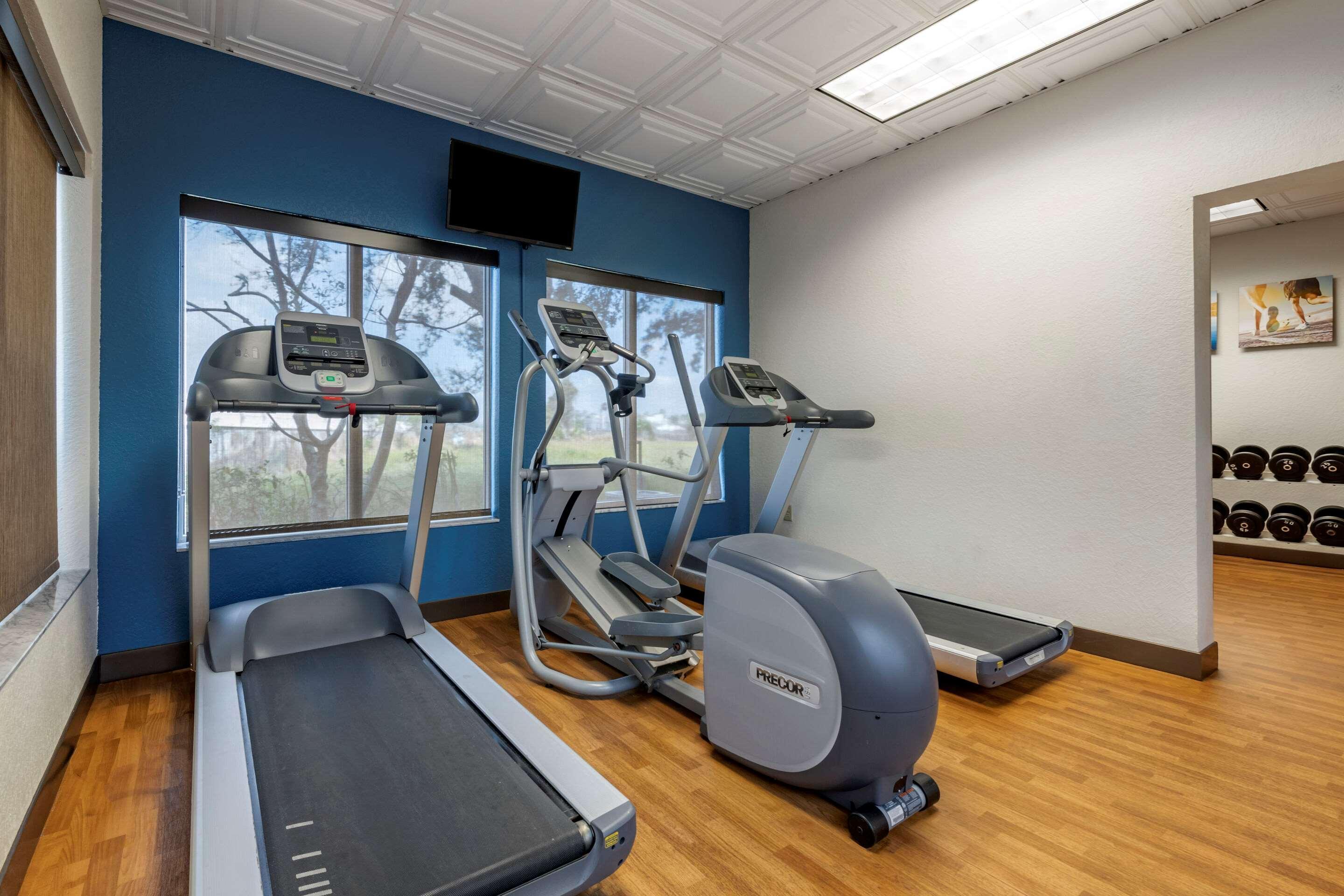 Comfort Inn&Suites Orlando North Sanford Eksteriør bilde