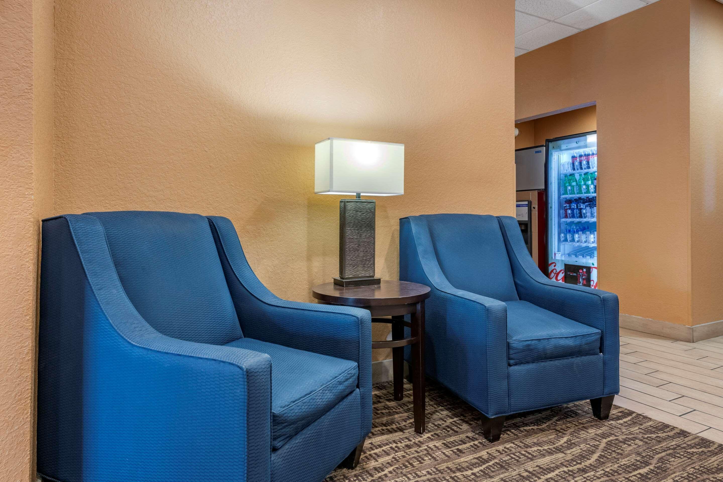 Comfort Inn&Suites Orlando North Sanford Eksteriør bilde