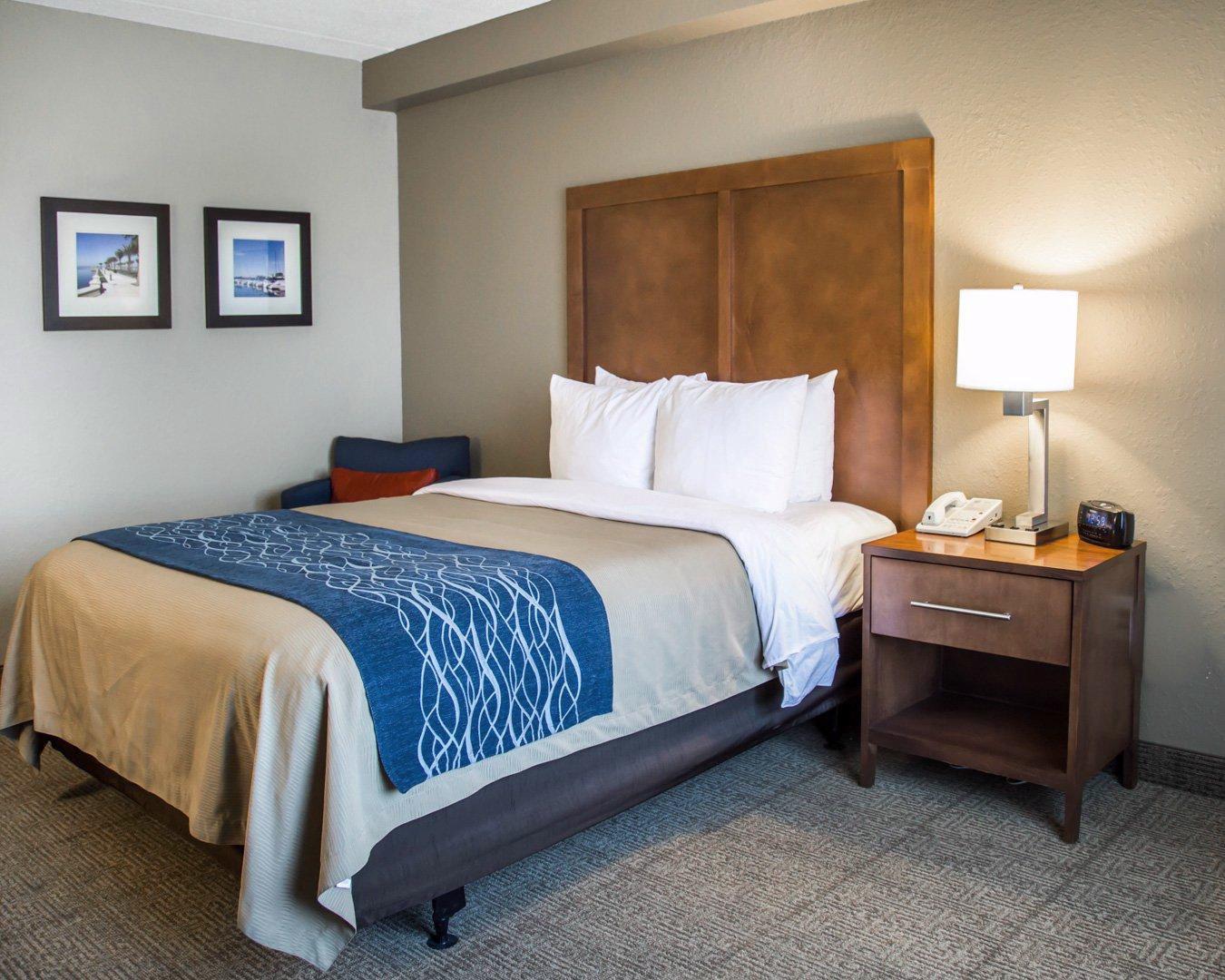 Comfort Inn&Suites Orlando North Sanford Eksteriør bilde