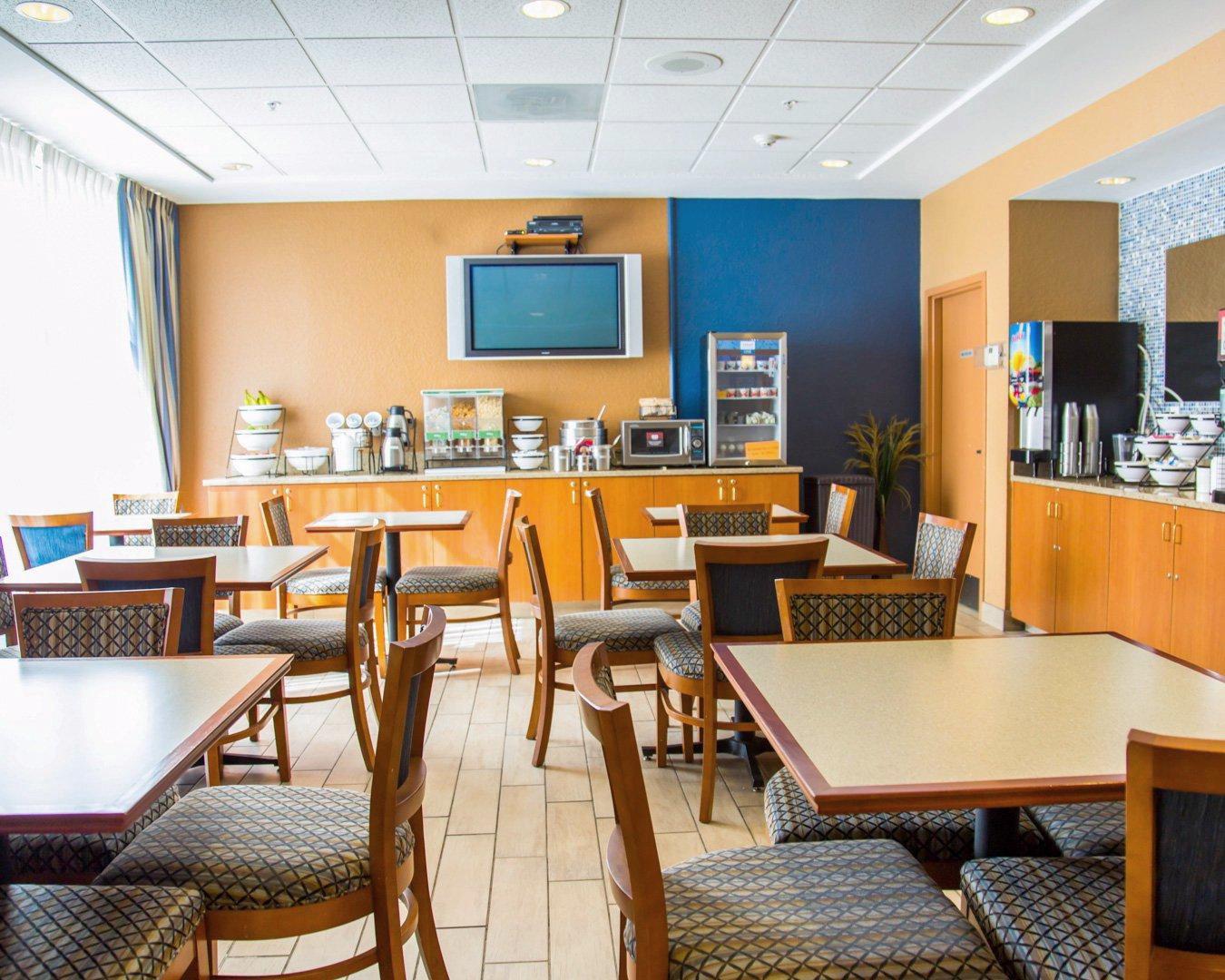 Comfort Inn&Suites Orlando North Sanford Eksteriør bilde