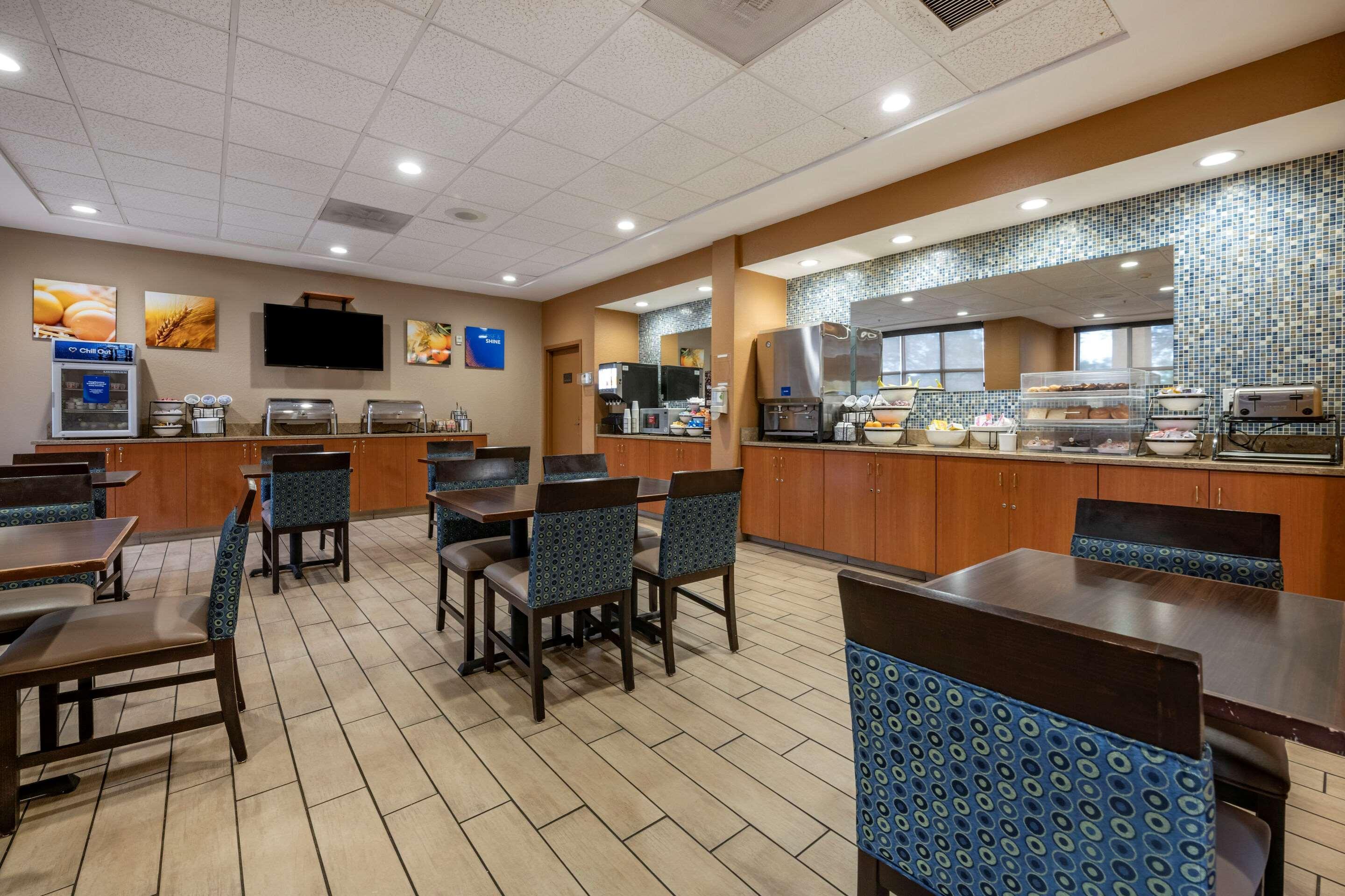 Comfort Inn&Suites Orlando North Sanford Eksteriør bilde