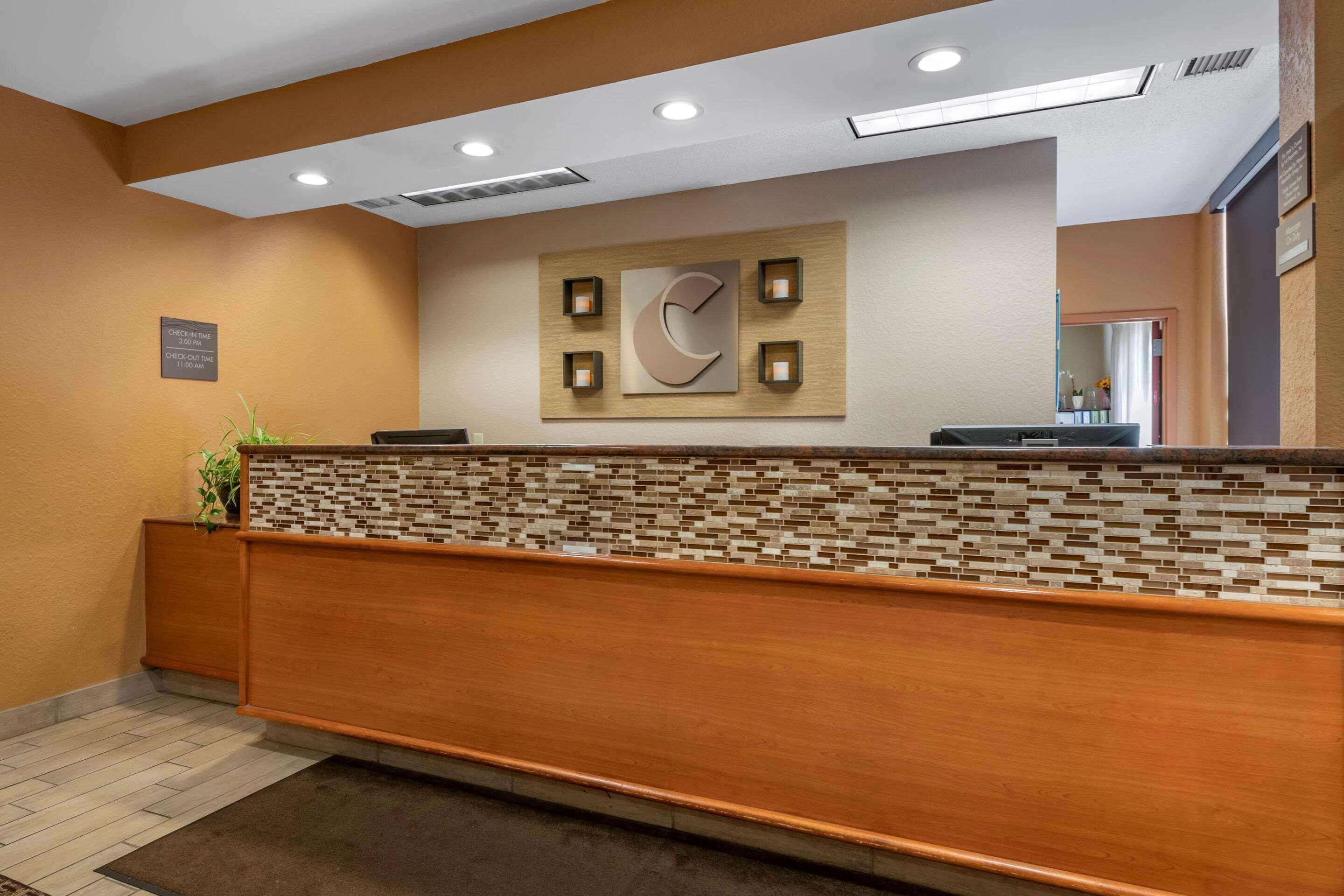 Comfort Inn&Suites Orlando North Sanford Eksteriør bilde