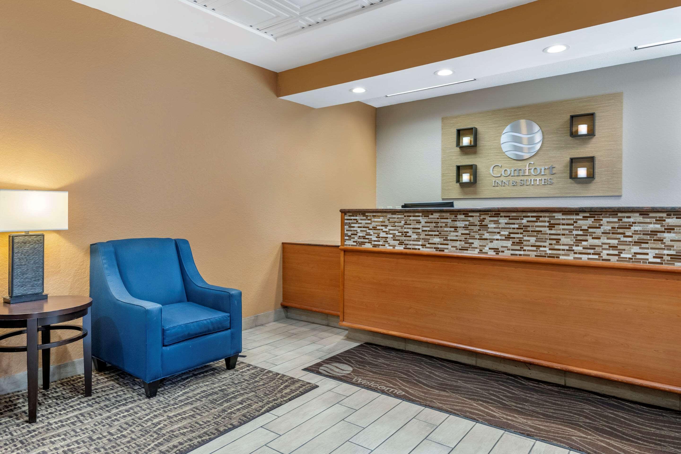 Comfort Inn&Suites Orlando North Sanford Eksteriør bilde
