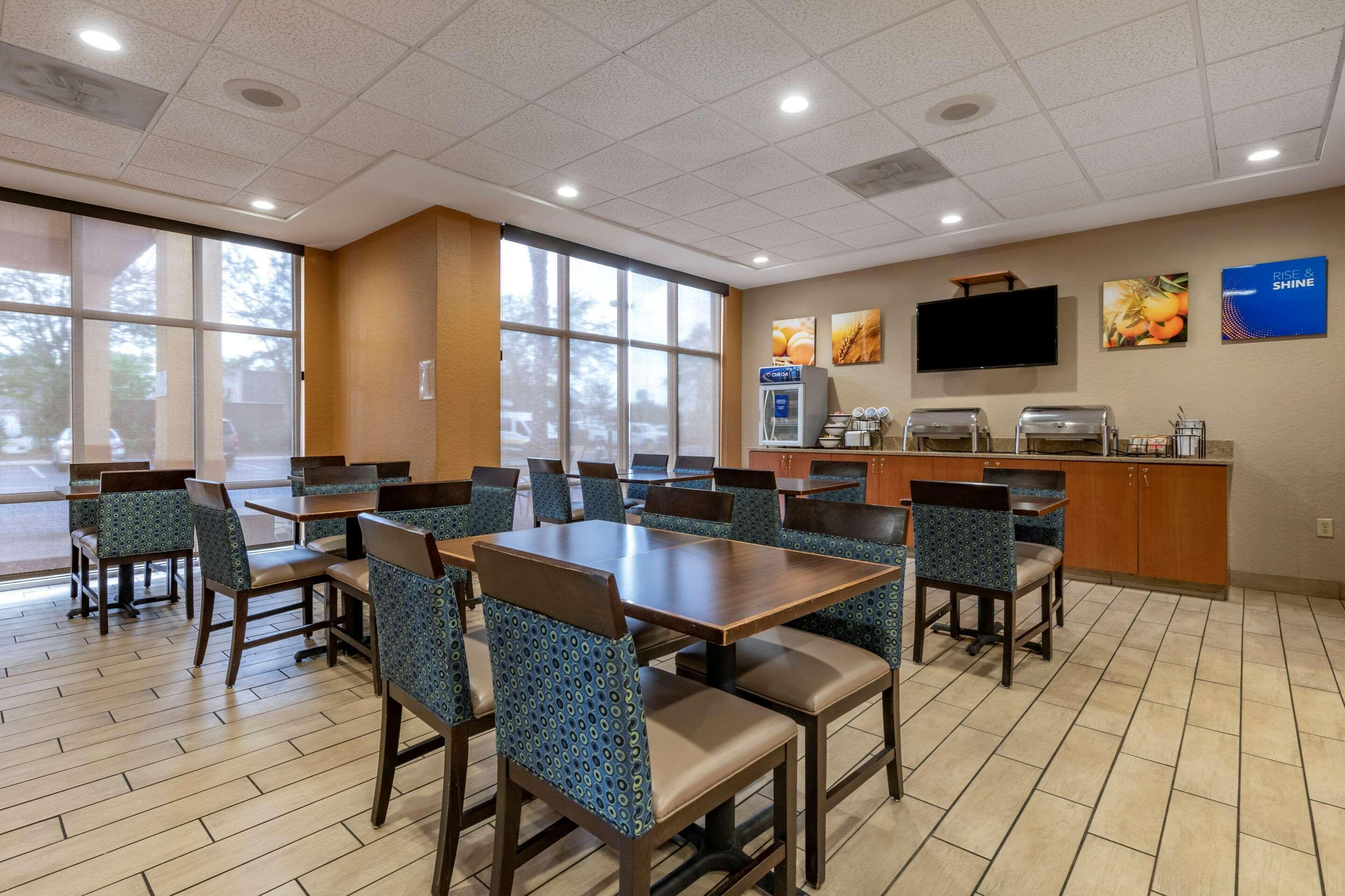 Comfort Inn&Suites Orlando North Sanford Eksteriør bilde