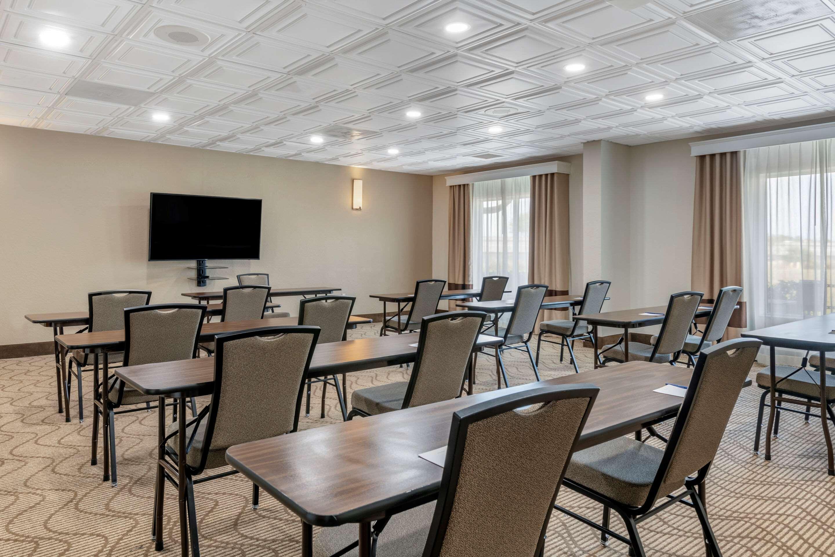 Comfort Inn&Suites Orlando North Sanford Eksteriør bilde