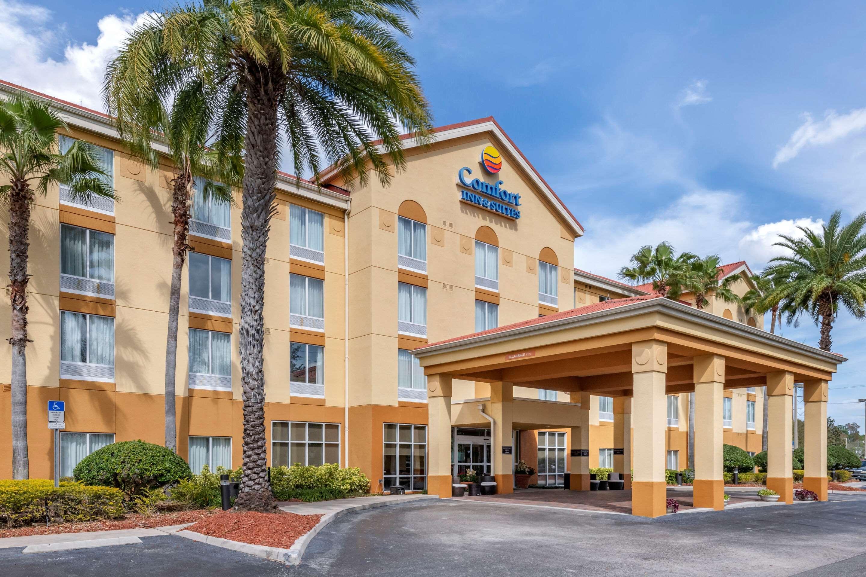 Comfort Inn&Suites Orlando North Sanford Eksteriør bilde