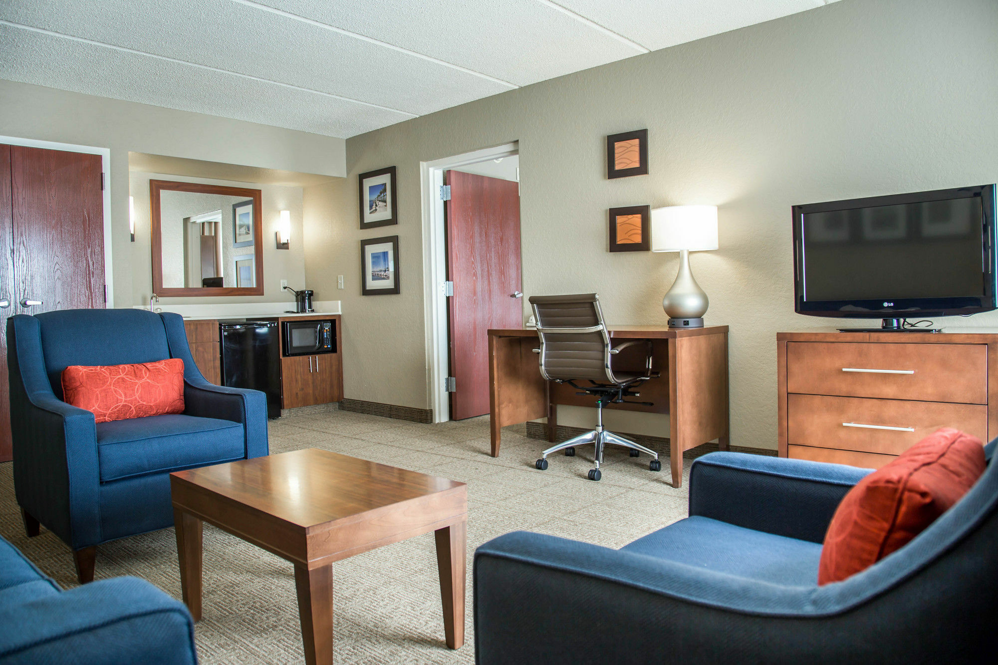 Comfort Inn&Suites Orlando North Sanford Eksteriør bilde