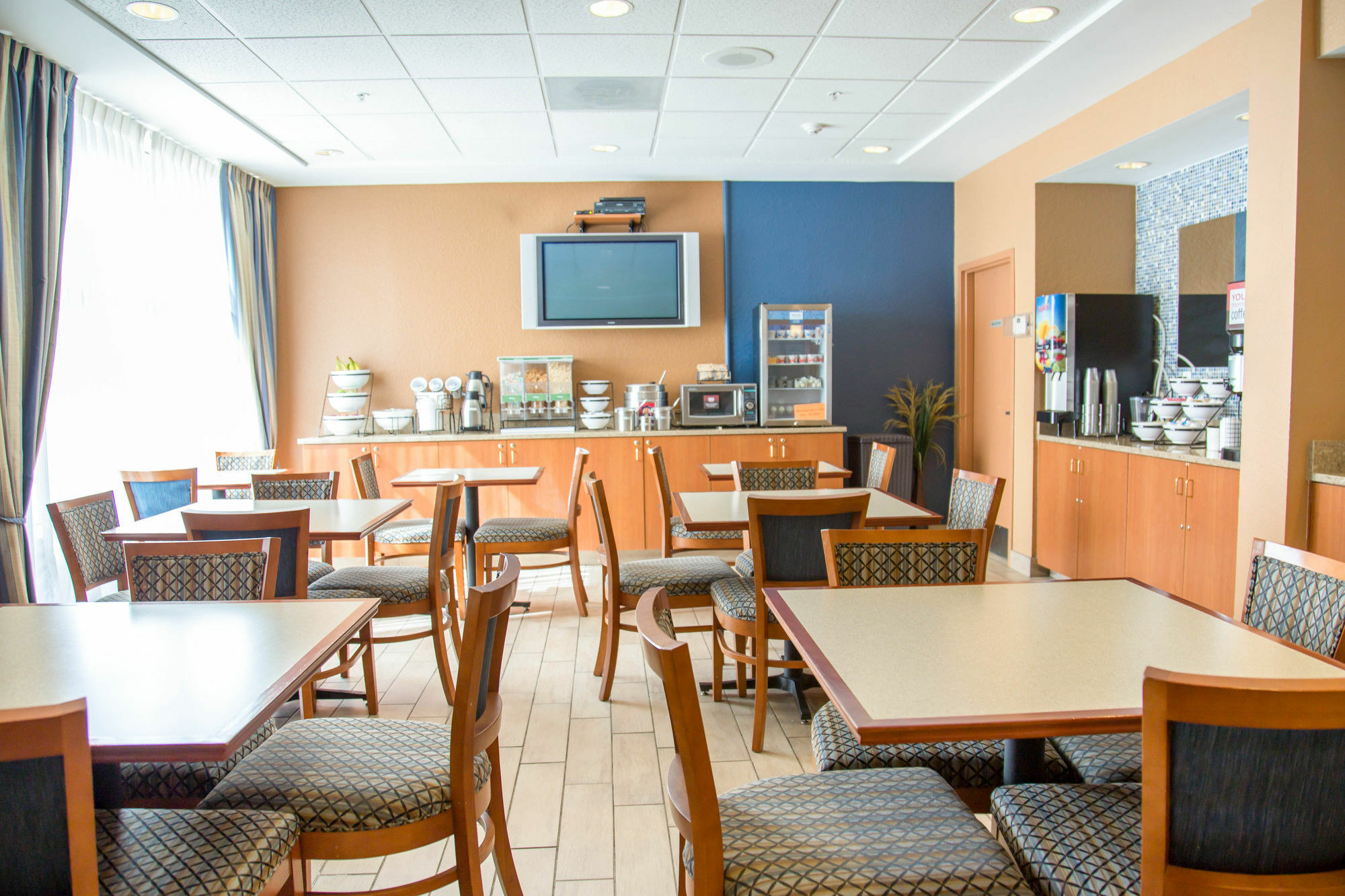 Comfort Inn&Suites Orlando North Sanford Eksteriør bilde