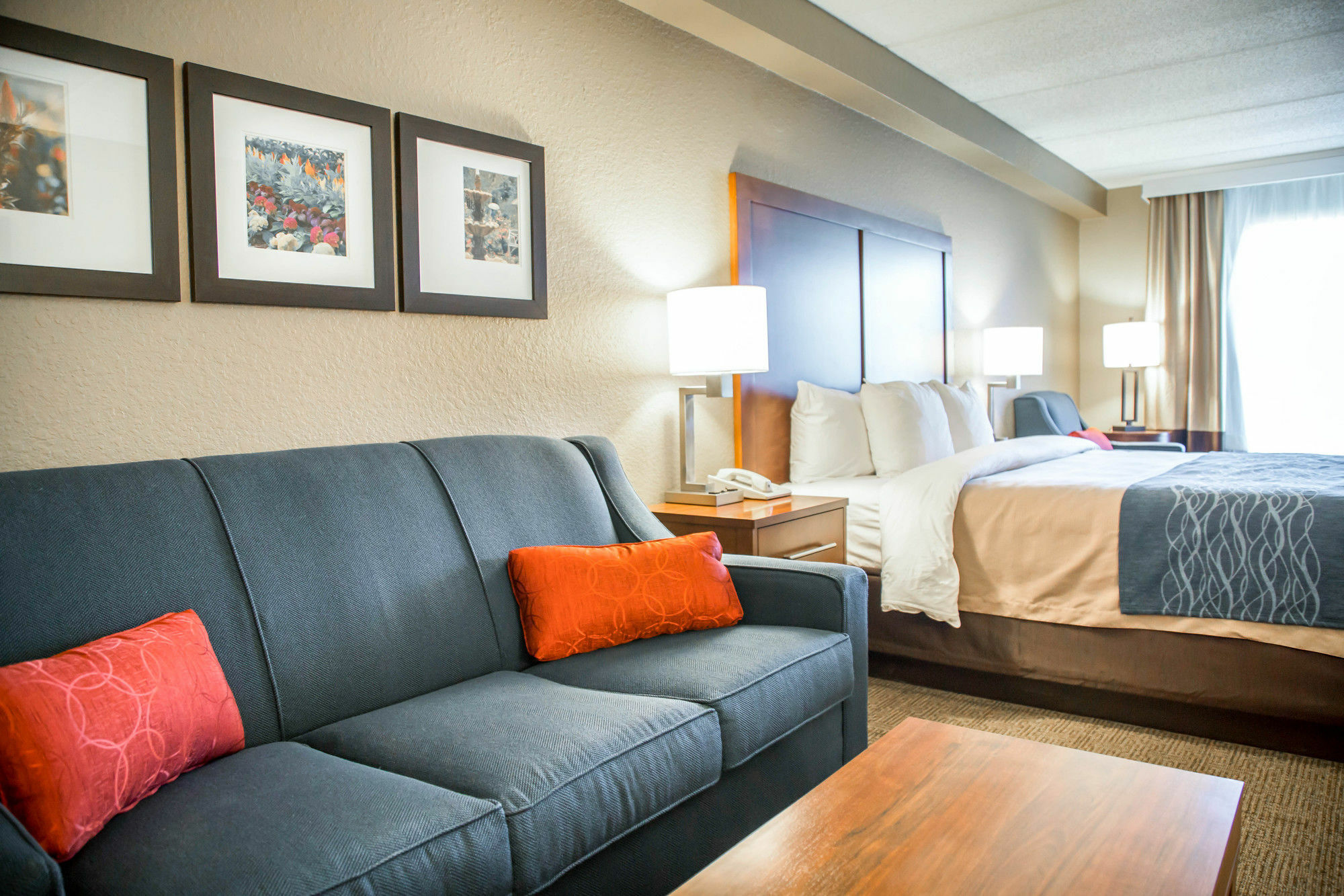 Comfort Inn&Suites Orlando North Sanford Eksteriør bilde
