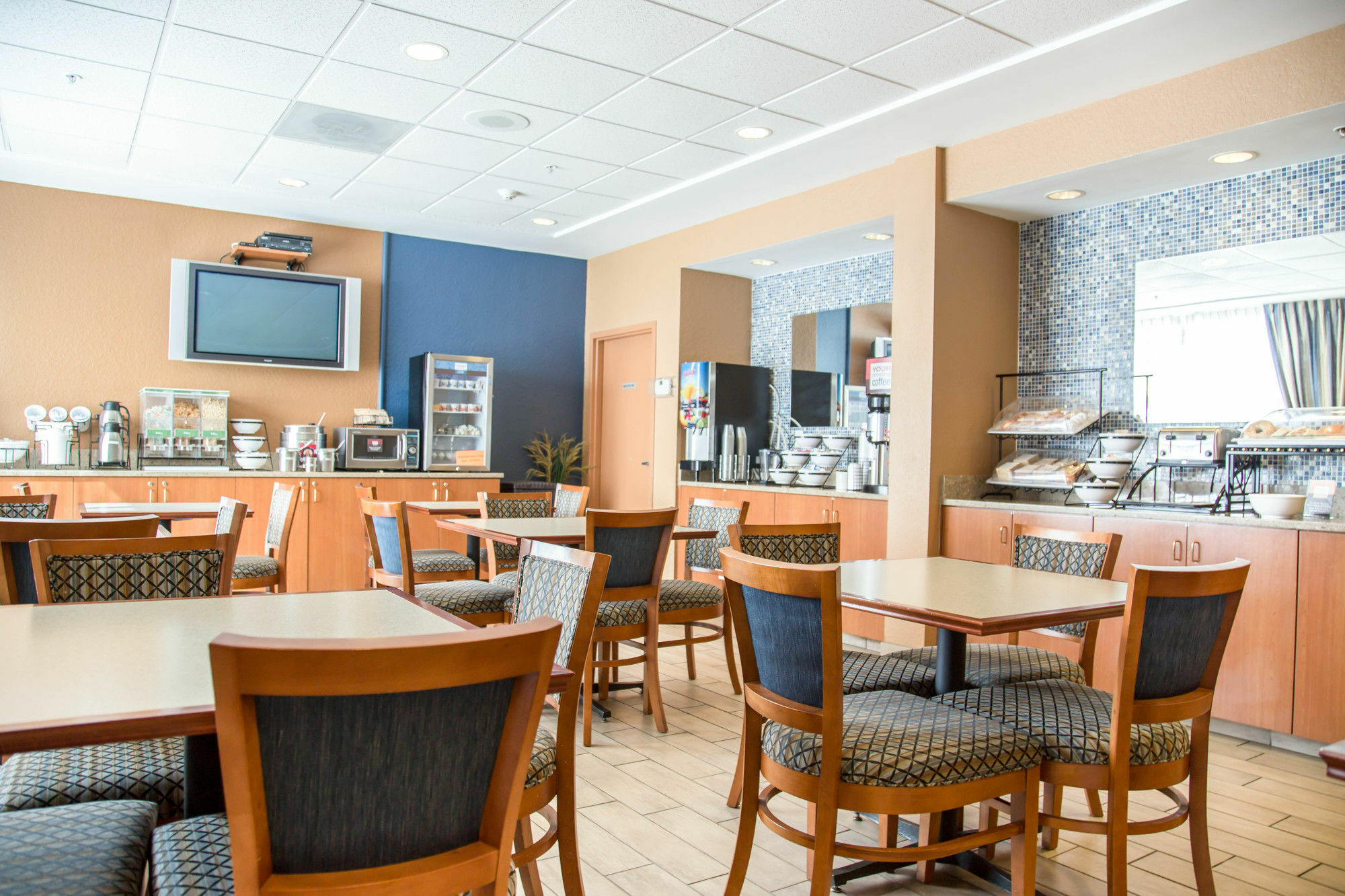 Comfort Inn&Suites Orlando North Sanford Eksteriør bilde