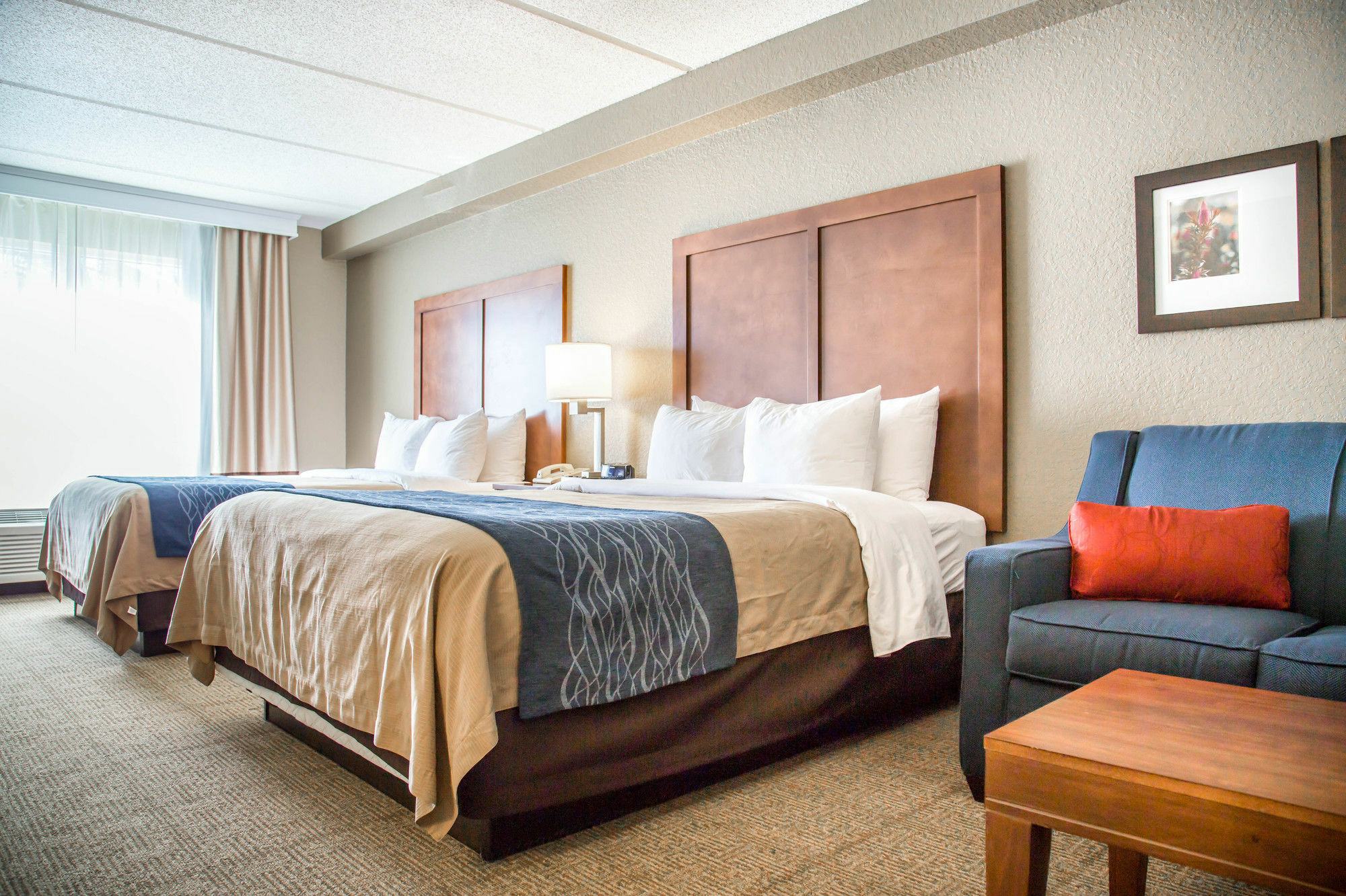 Comfort Inn&Suites Orlando North Sanford Eksteriør bilde
